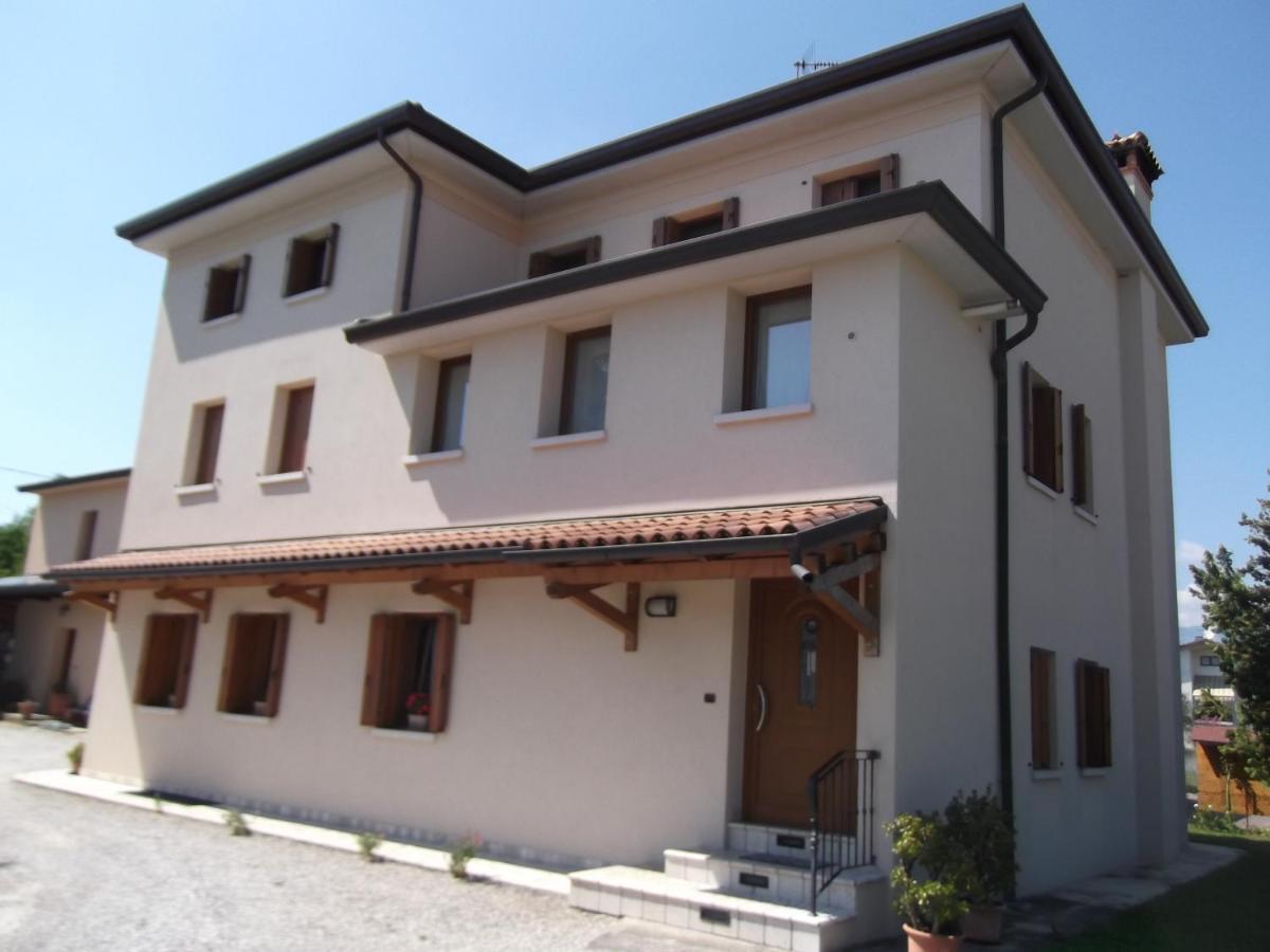 B&B Miro Pieve di Soligo Zewnętrze zdjęcie