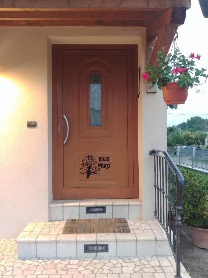 B&B Miro Pieve di Soligo Zewnętrze zdjęcie